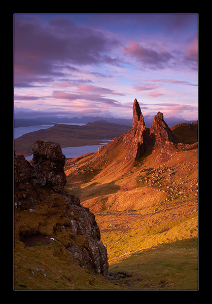 Skye High - Isle of Skye