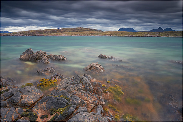 Across the Bay - Mainland Scotland