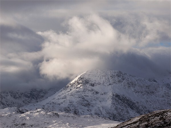 Cloudburst - Wales