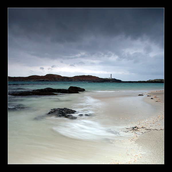 MacNeill Bay - Mainland Scotland