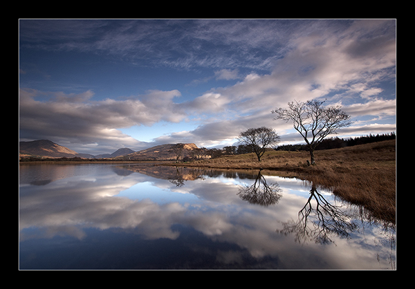 Awe Reflections - Mainland Scotland