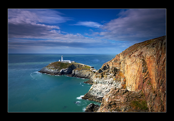 South Stack - Wales