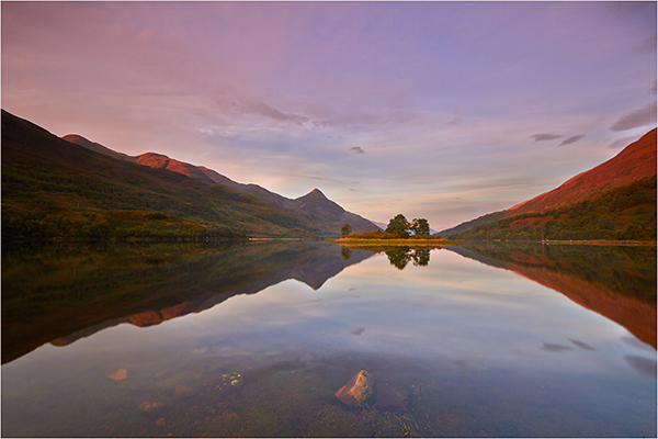 Highland Reflections - Mainland Scotland