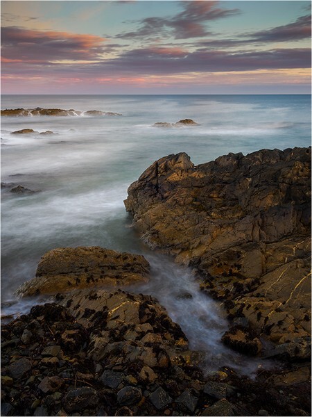 Banff Pastels - Mainland Scotland