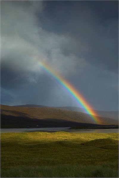 Luskentyre Bow - The Outer Hebrides