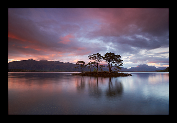 Loch Maree - Mainland Scotland