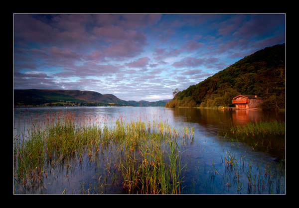 Break of Day - Cumbria