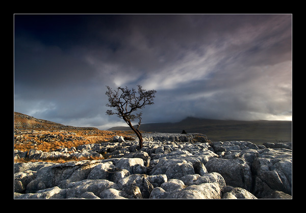 Twistleton Scar - Yorkshire