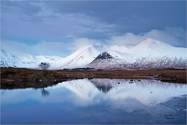 Reflections - Mainland Scotland