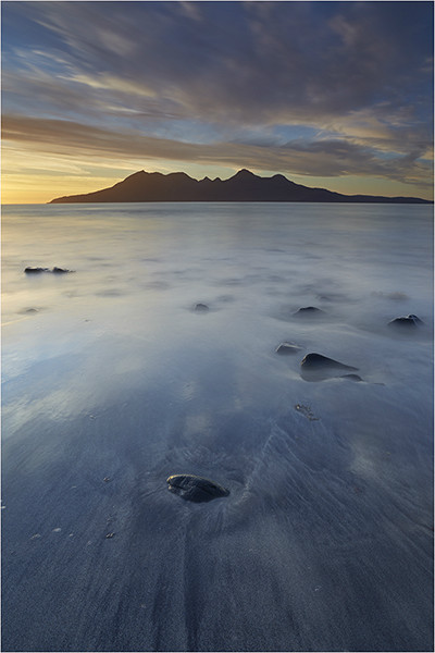 Rum Light - The Isle of Eigg