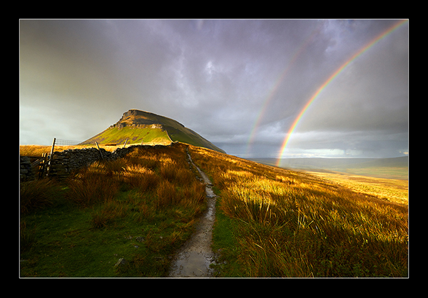 Pen-Y-Ghent - Yorkshire