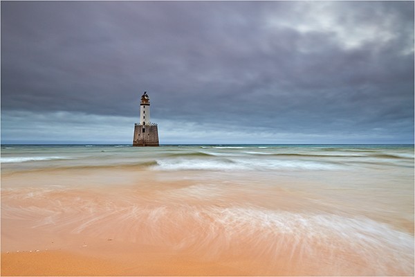 Rattray Head Lighthouse - Mainland Scotland