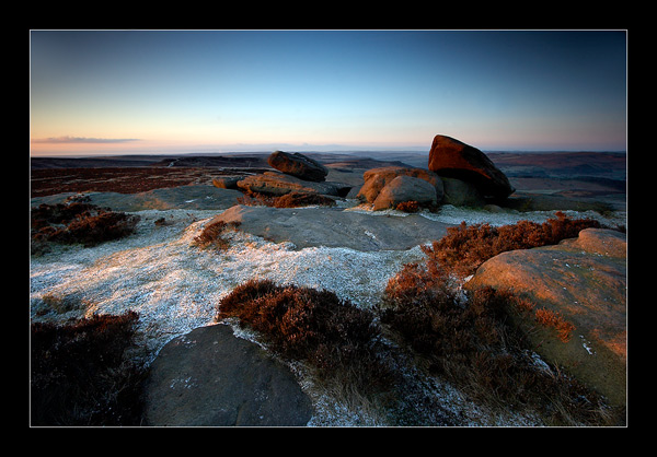 Hot and Cold - Derbyshire