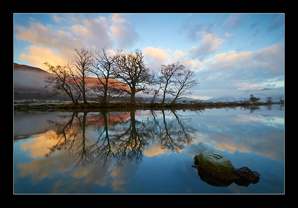 New Year Reflections - Cumbria