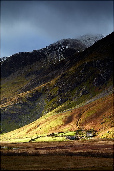 Valley Light - Wales