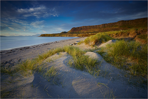 Laig Dunes - The Isle of Eigg