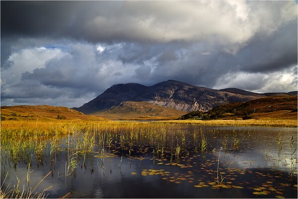 Autumn Tones - Mainland Scotland