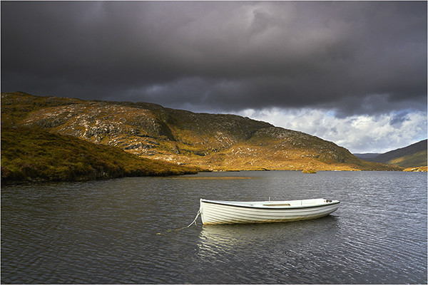 Moored - The Outer Hebrides
