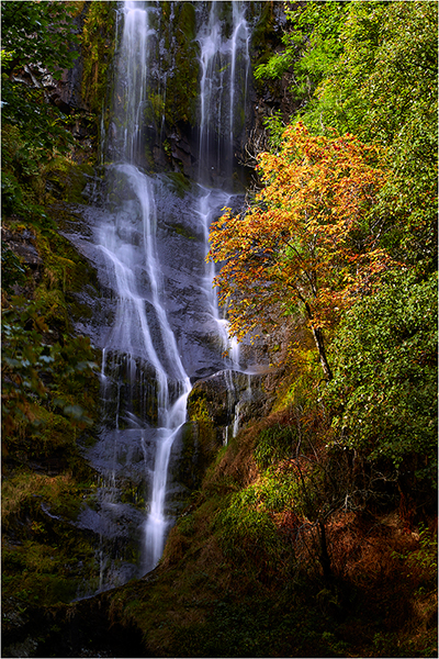 Autumn Falls - Wales