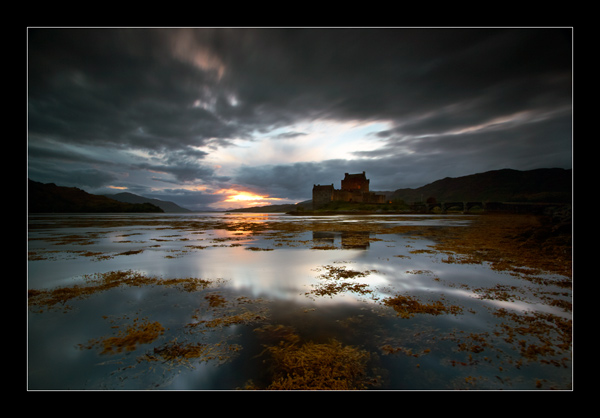 Highland Dusk - Mainland Scotland