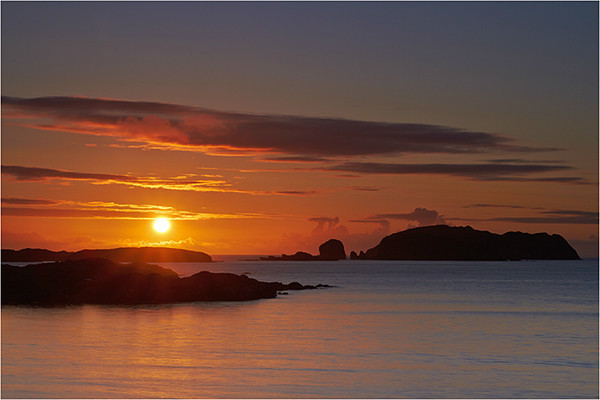 Hebridean Gold - The Outer Hebrides