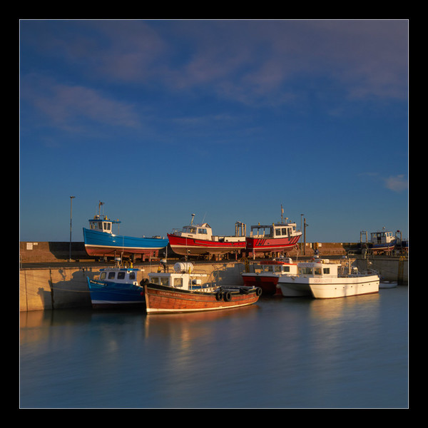 Beside The Seaside - Northumberland Area