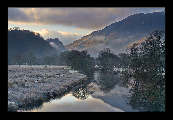 A Hint of Warmth - Cumbria