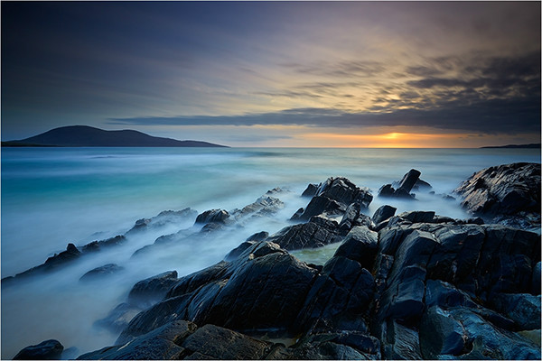 Hebrides Delight - The Outer Hebrides