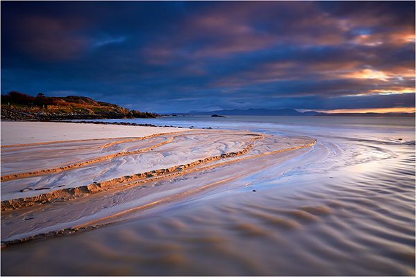 Sand and Water - Mainland Scotland