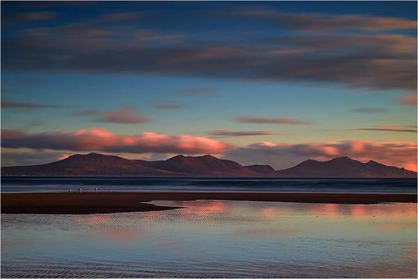 Evening Light - Wales