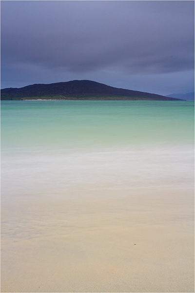 Tranquil Turquoise - The Outer Hebrides