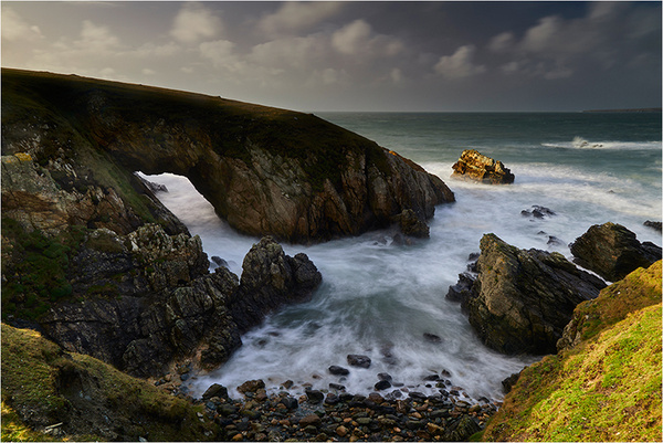 Bwa Dhu - Wales