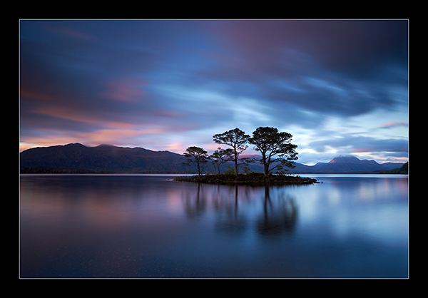 Loch Ma-ruibhe - Mainland Scotland