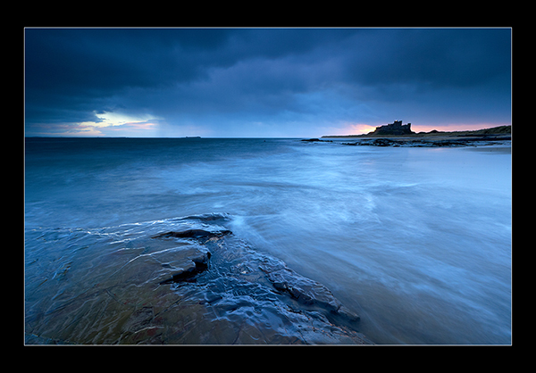 Bamburgh Blues - Northumberland Area