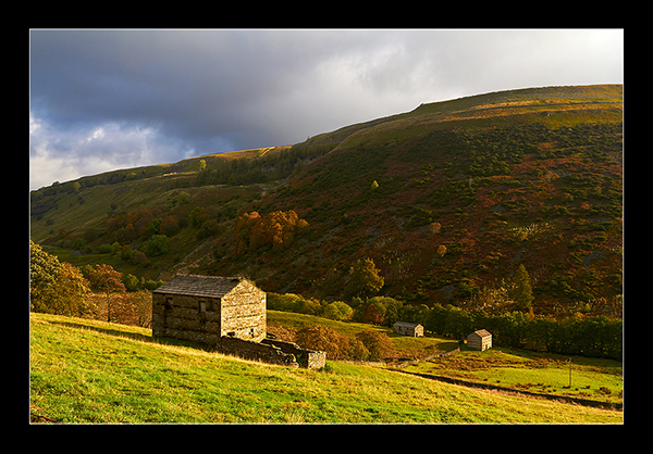 Three Barns - Yorkshire