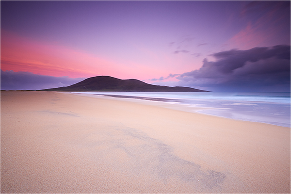 Scarista Dawn - The Outer Hebrides