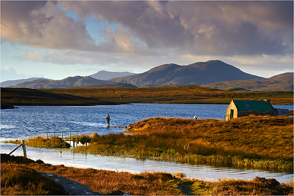 Patience - The Outer Hebrides
