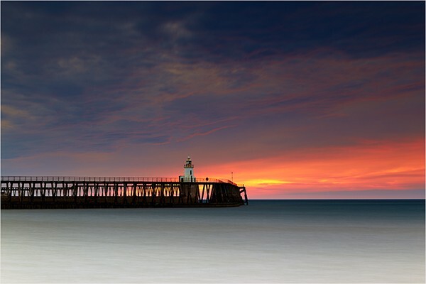 Behind the Lighthouse - Northumberland Area