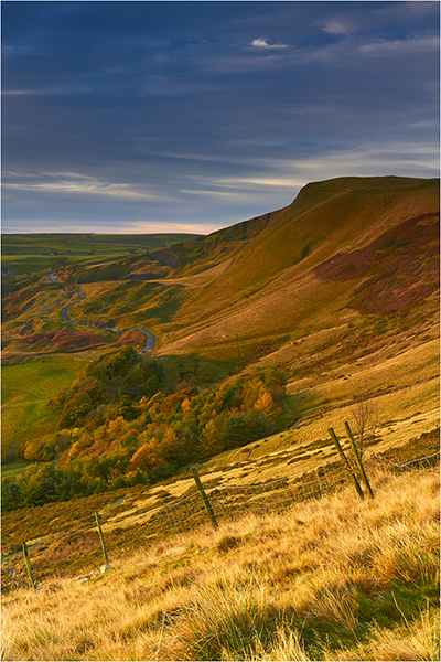 Mam Tor I - Derbyshire