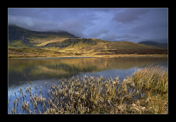 Loch and Light - Isle of Skye