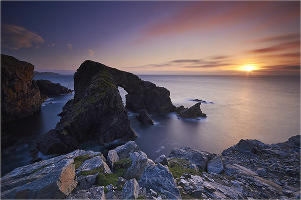 Last Light - The Outer Hebrides