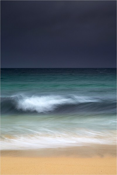 Atlantic Breaker - The Outer Hebrides