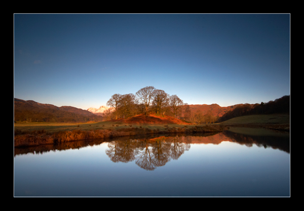 Brathay Reflections II - Cumbria