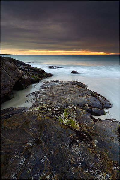 Sliver of Gold - The Outer Hebrides