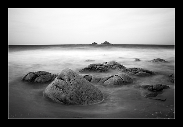 Rocks Exposed - Cornwall