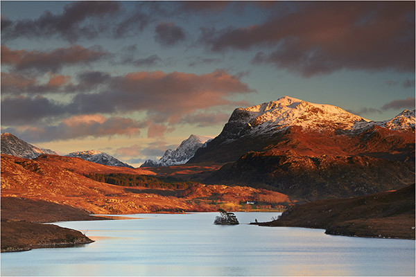 Ben Airigh Charr - Mainland Scotland
