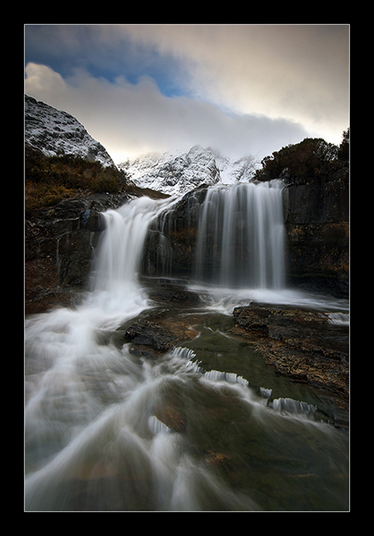 Cuillin Cascades - Isle of Skye
