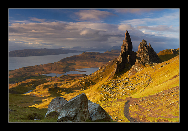 Storr Light - Isle of Skye