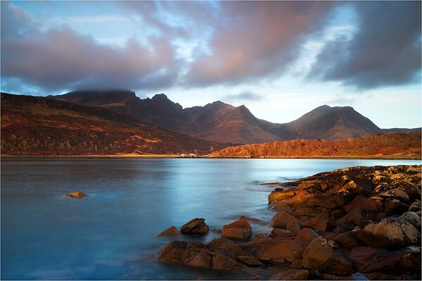 Bla Bheinn Light - Isle of Skye