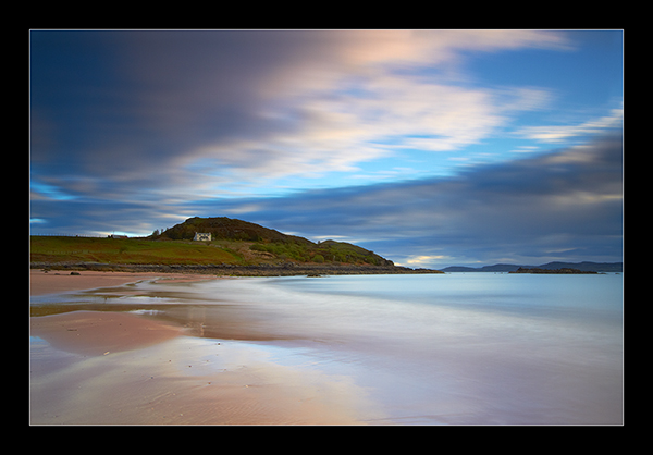 Beach View - Mainland Scotland